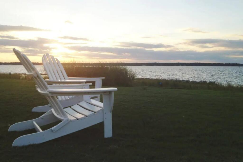 In The Heart Of Harbour Town 2Br 2Ba Pool Access Close To Beach Хилтон-Хед-Айленд Экстерьер фото