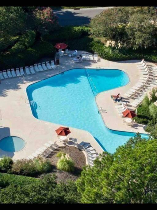 In The Heart Of Harbour Town 2Br 2Ba Pool Access Close To Beach Хилтон-Хед-Айленд Экстерьер фото